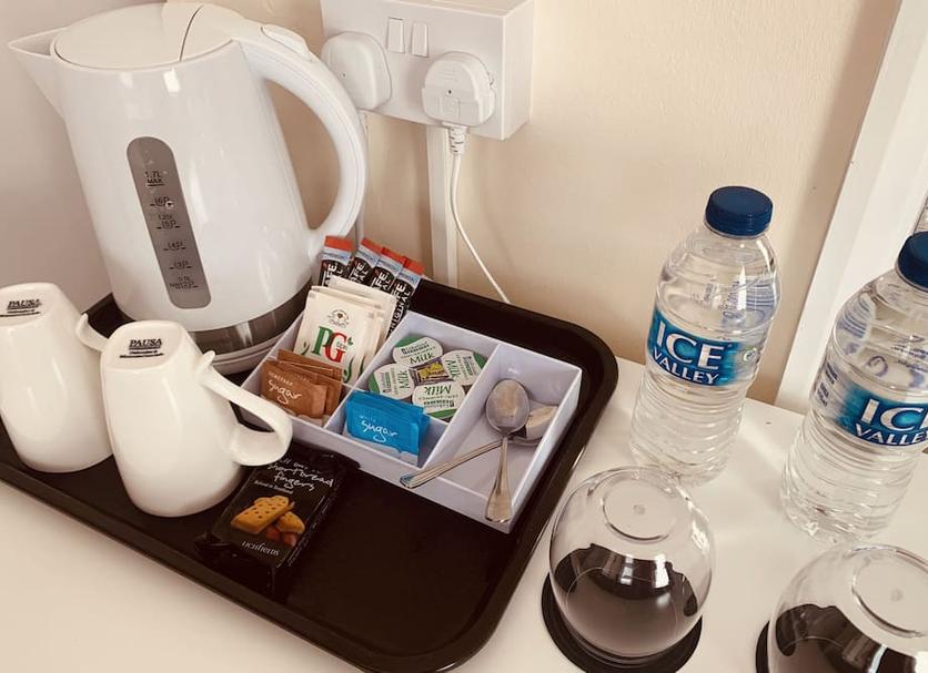 Servicio de la habitación Foto