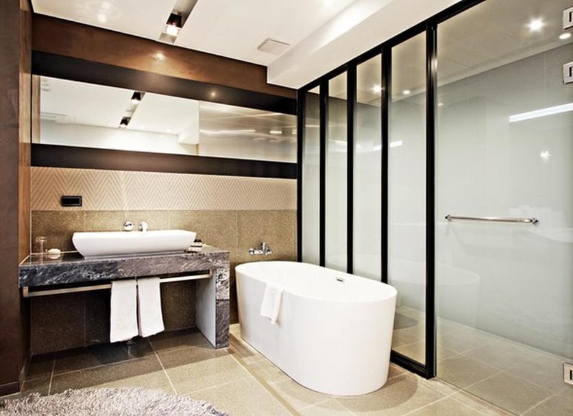 Baño Foto