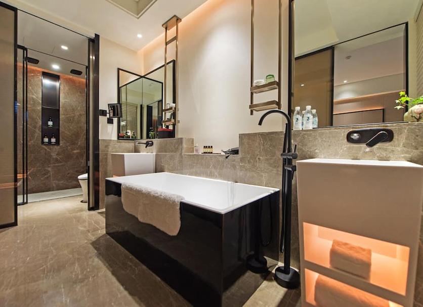 Baño Foto