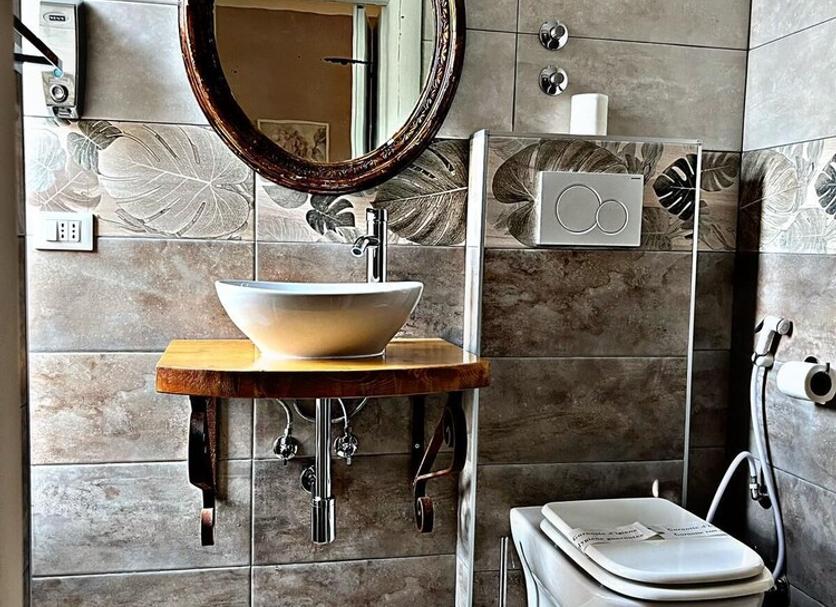 Baño Foto