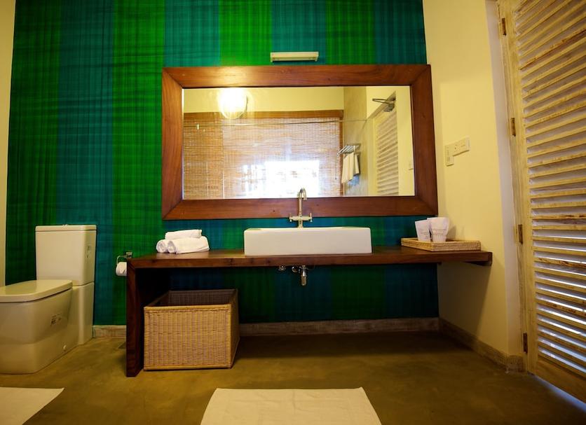 Baño Foto