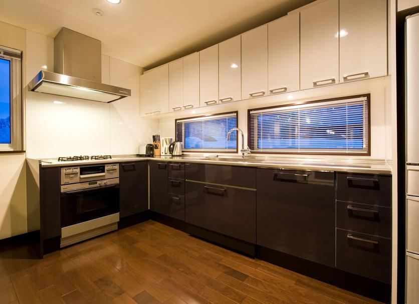Cocina Foto