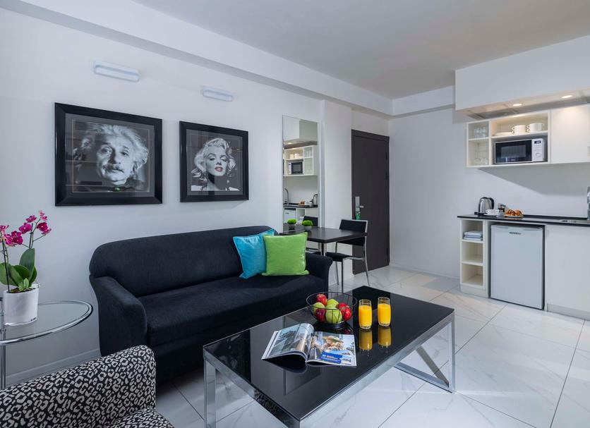 Sala de estar Foto