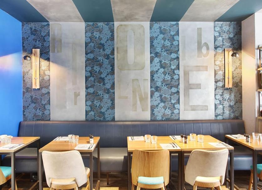 Restaurante Foto