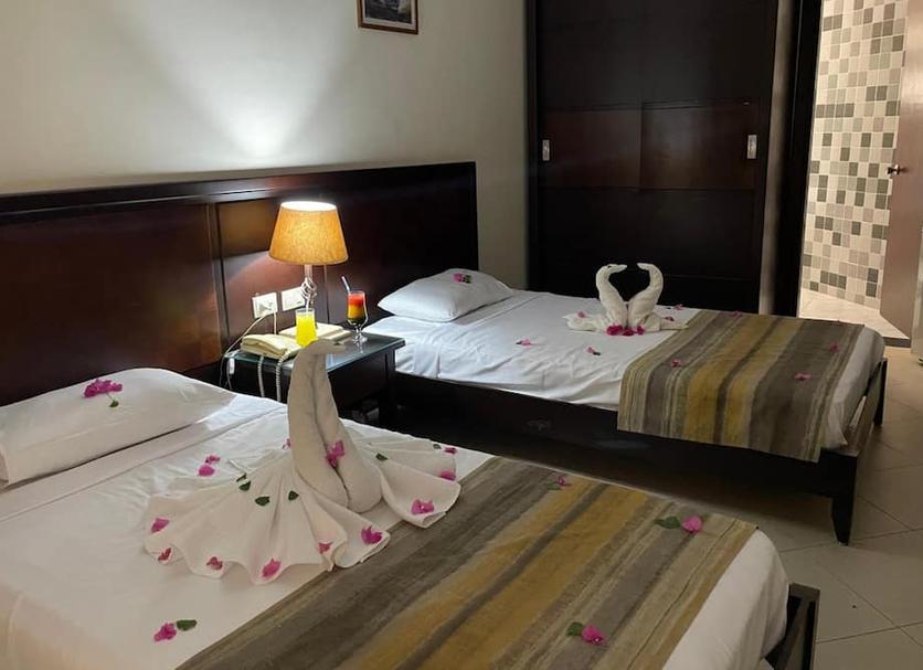 Habitación Foto