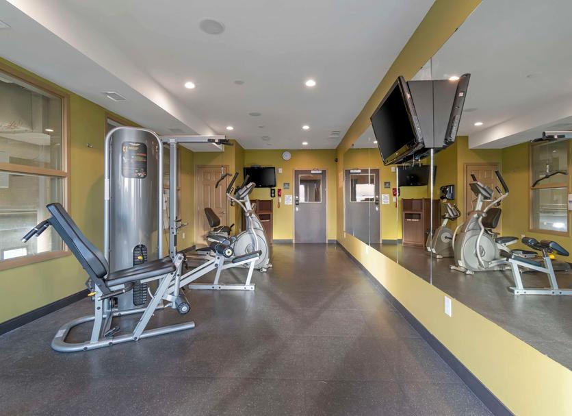 Gym Foto
