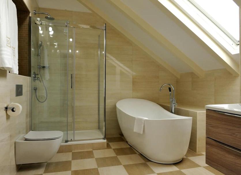 Baño Foto