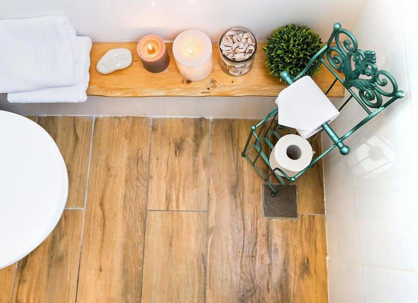 Servicio de la habitación Foto