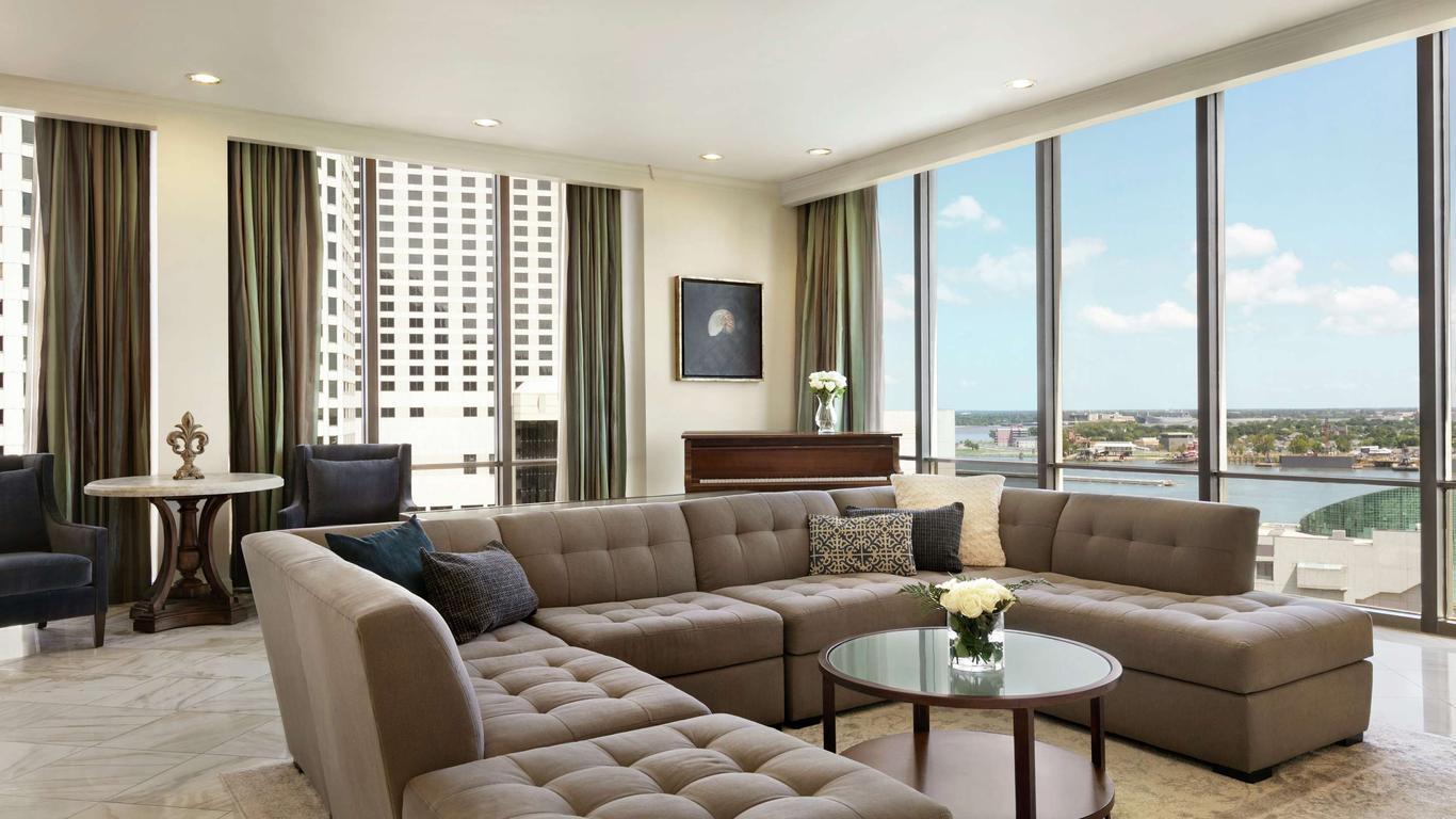 DoubleTree by Hilton New Orleans