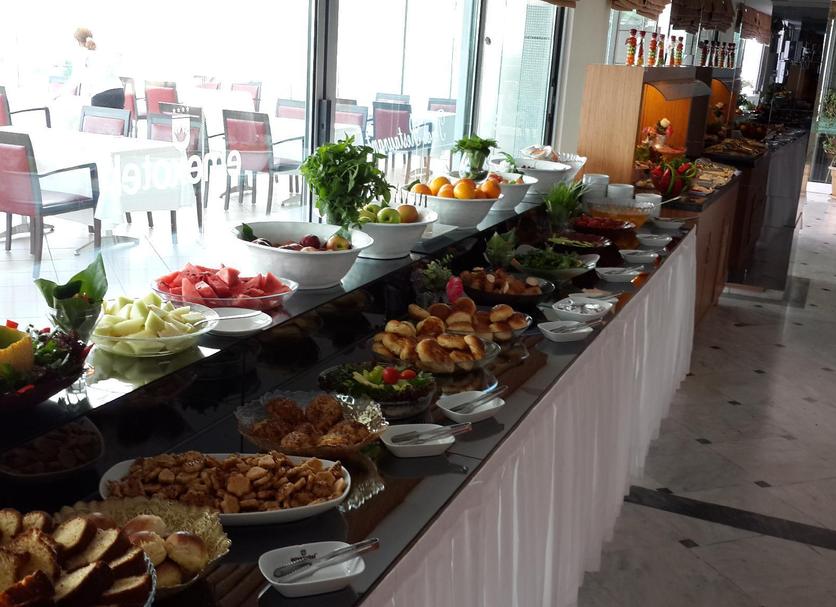 Buffet Foto