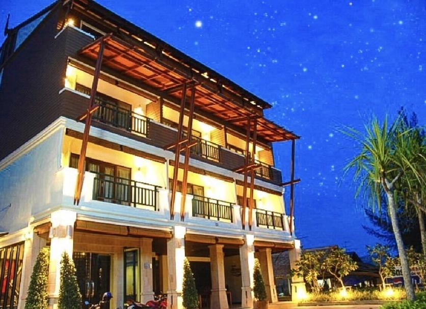 Edificio Foto