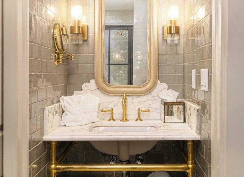 Baño Foto