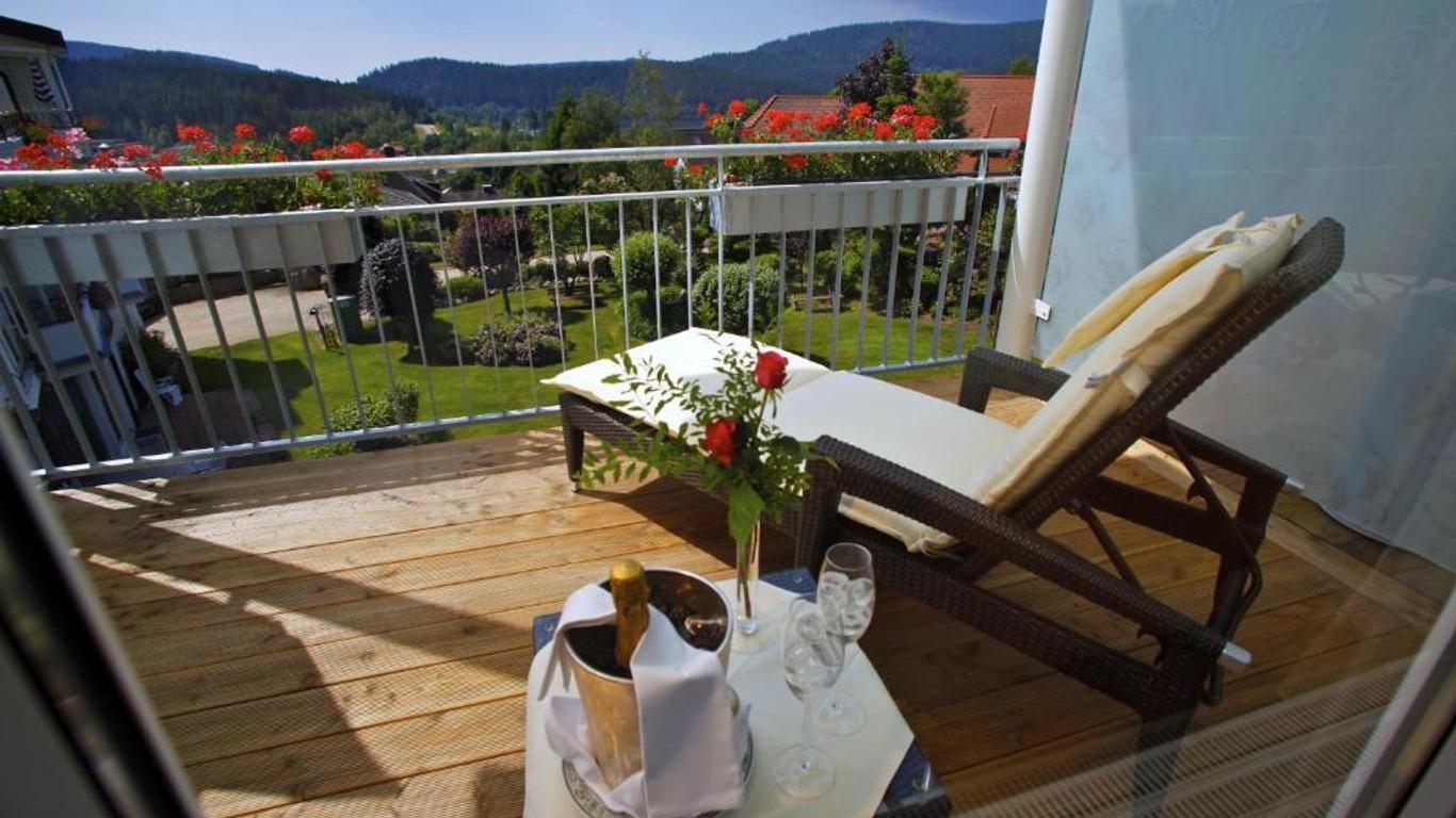Parkhotel Flora am Schluchsee