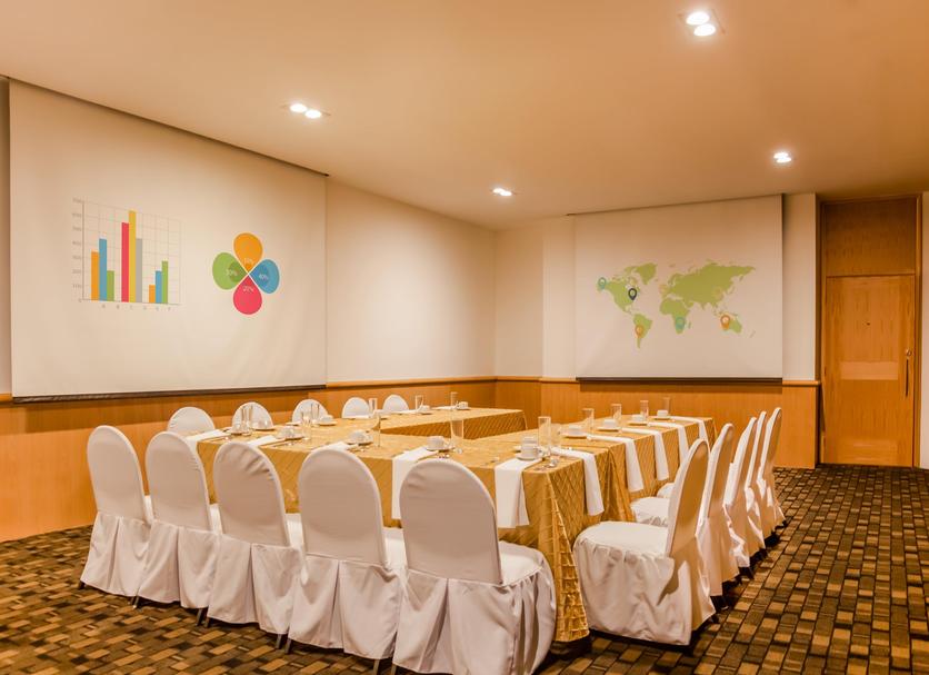 Sala de conferencias Foto