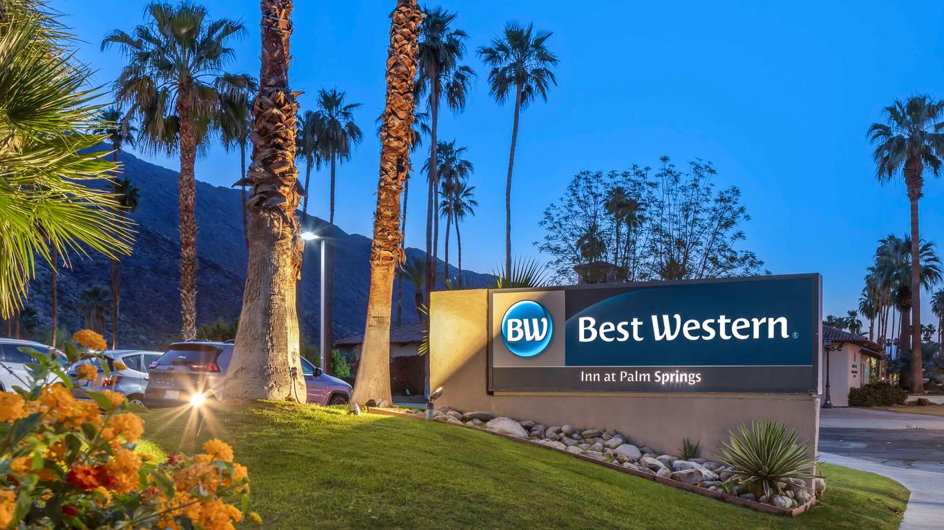 Best Western Inn at Palm Springs