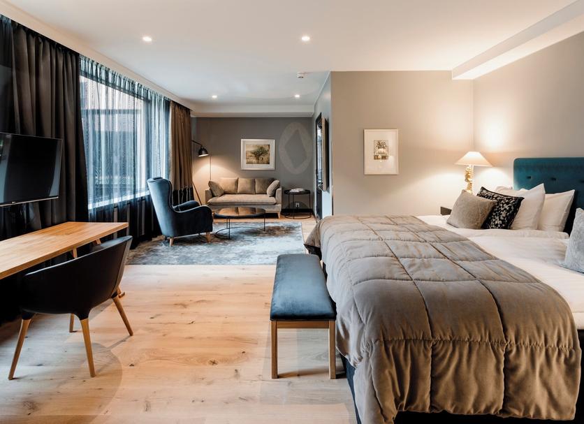 Habitación Foto