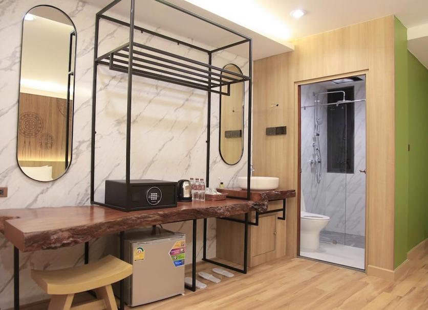 Servicio de la habitación Foto