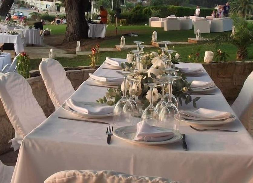 Sala de banquetes Foto