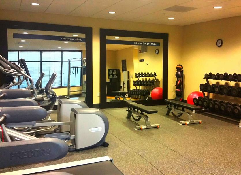 Gym Foto