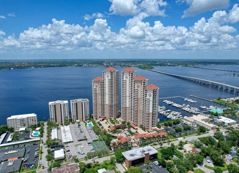 Vista del exterior Foto