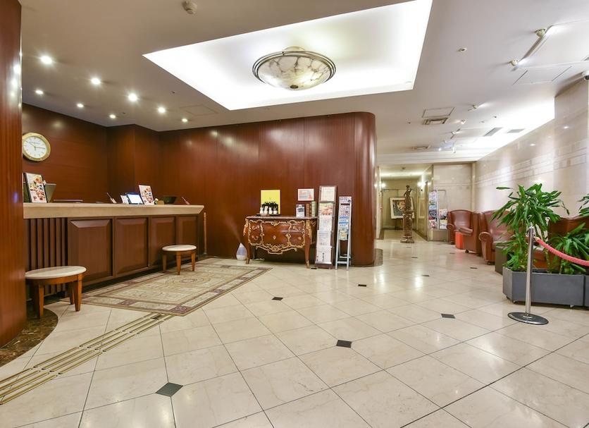 Lobby Foto