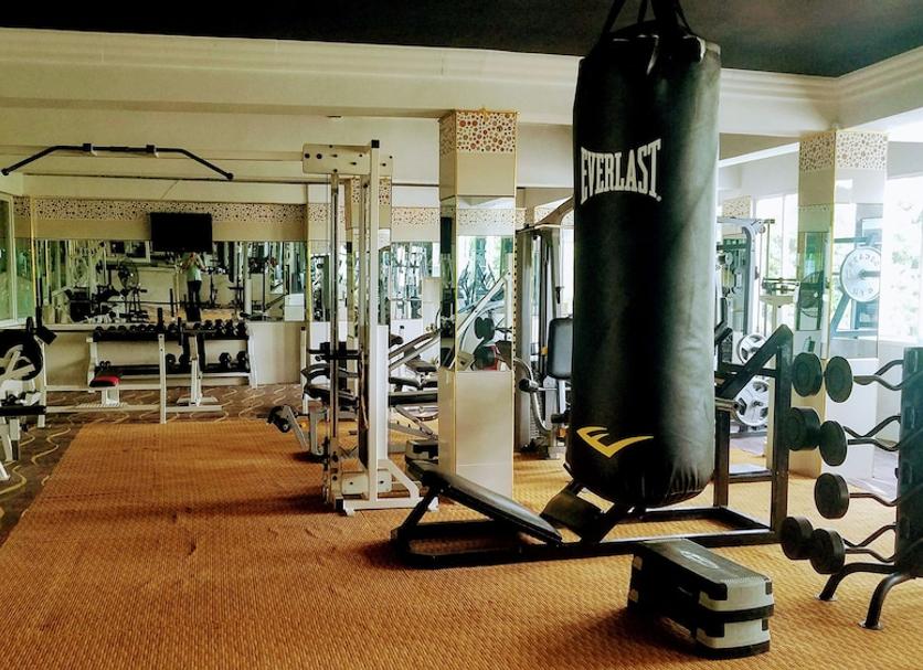 Gym Foto