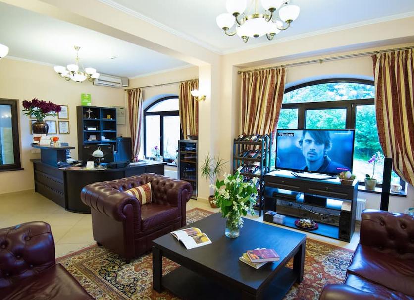 Sala de estar Foto