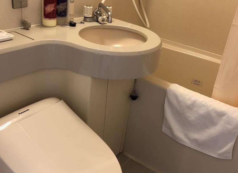 Baño Foto