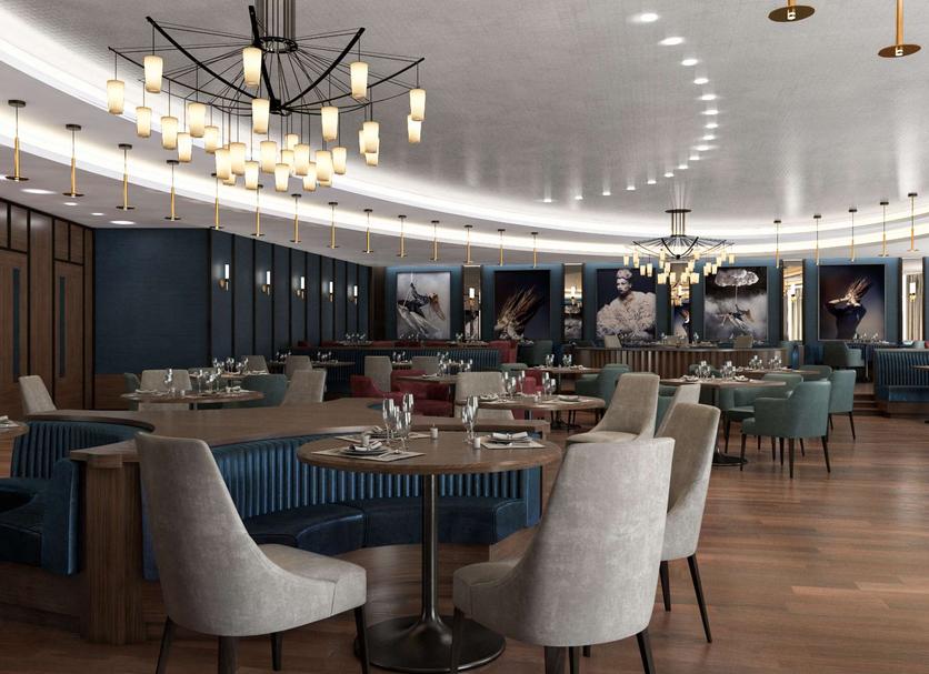 Restaurante Foto