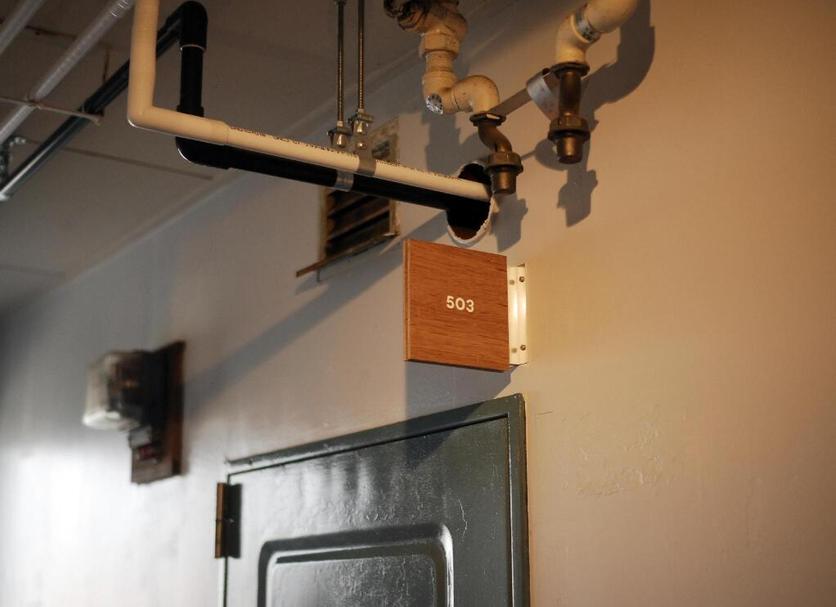 Servicio de la habitación Foto