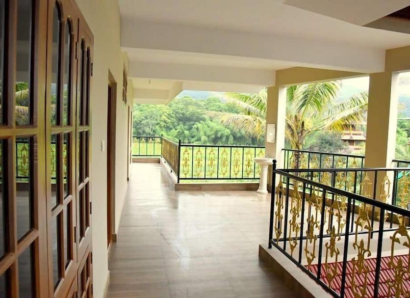 Balcón Foto