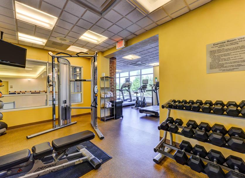 Gym Foto