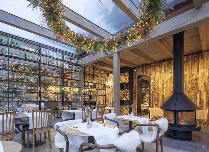 Restaurante Foto