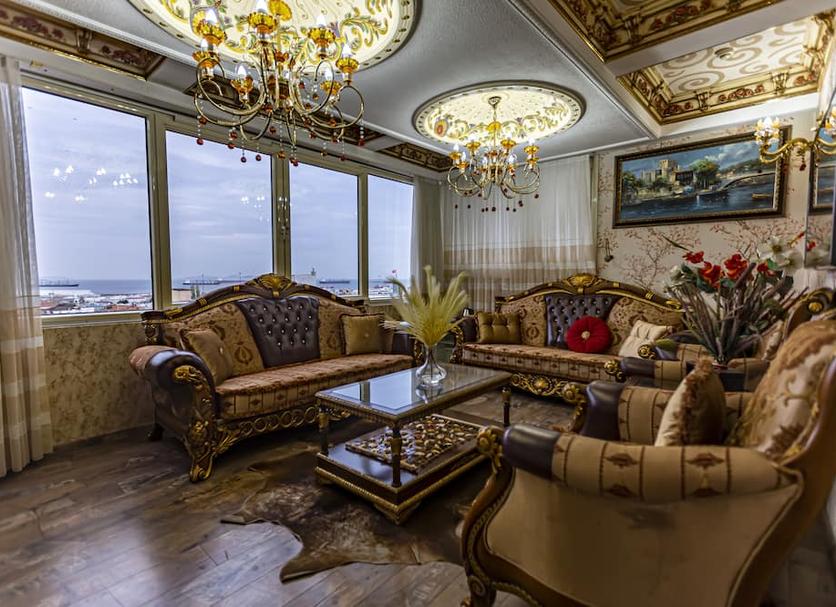 Sala de estar Foto