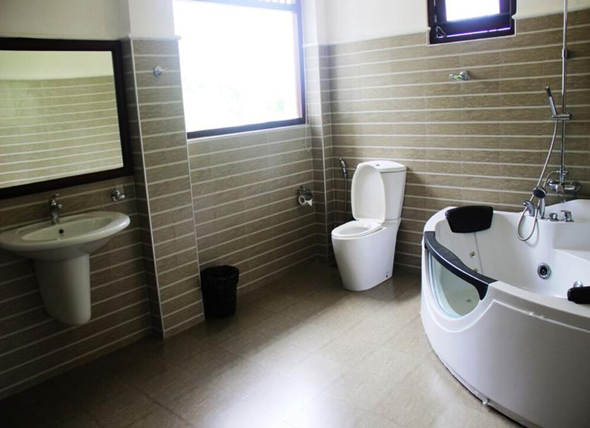 Baño Foto