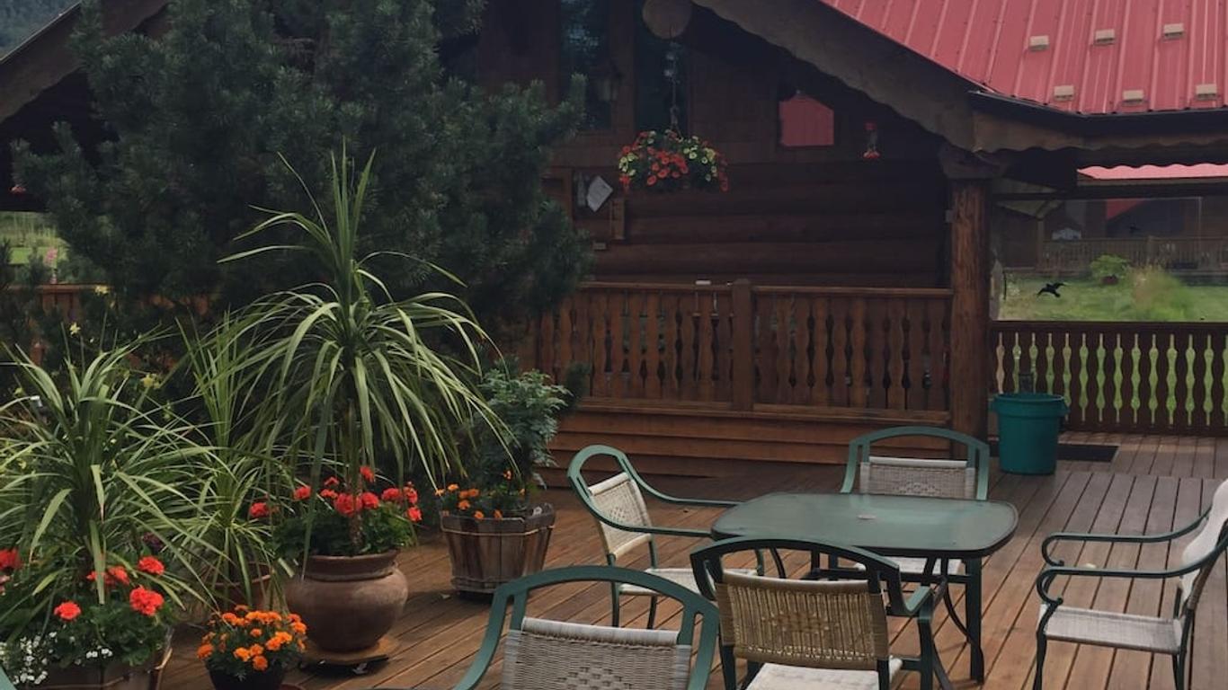 Blue Grouse Country Inn B&b