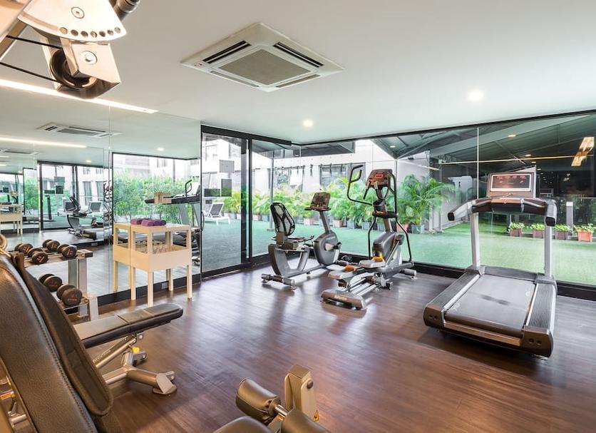 Gym Foto