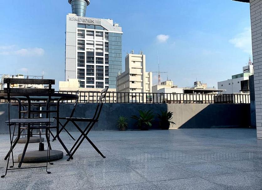 Balcón Foto