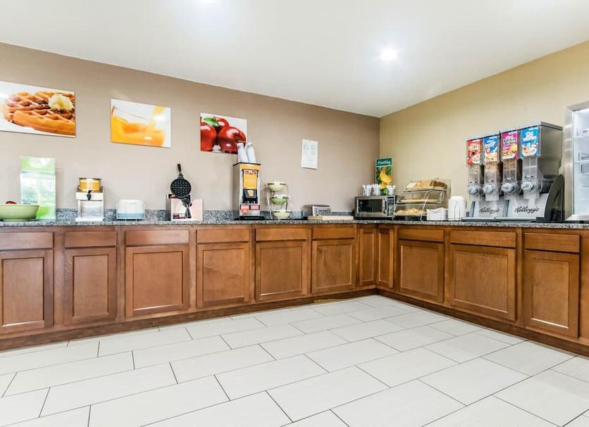 Buffet Foto