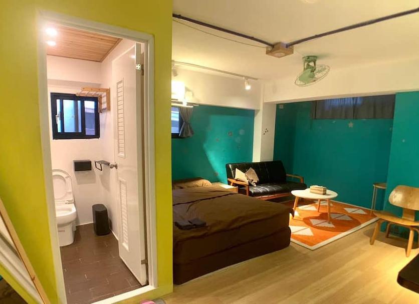 Sala de estar Foto