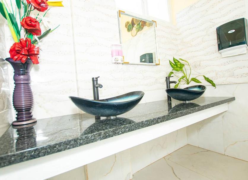 Baño Foto