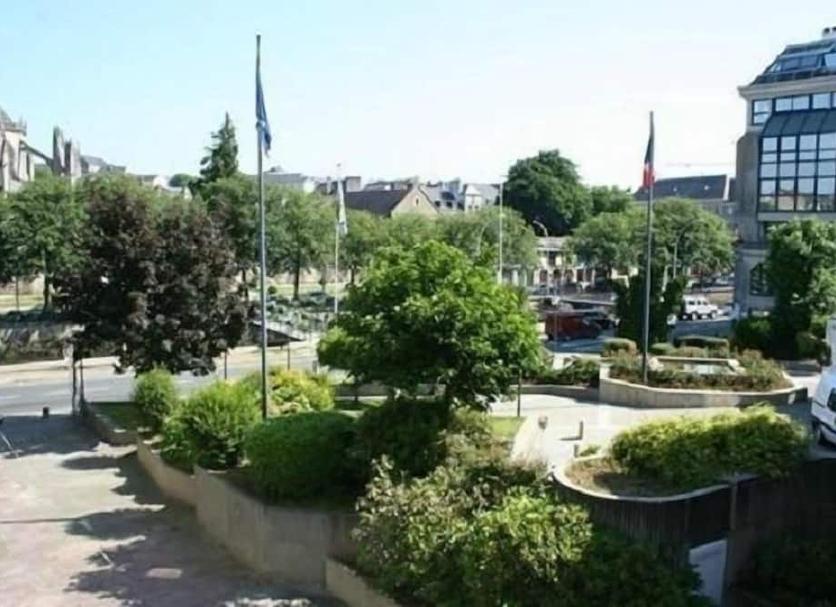 Vista del exterior Foto