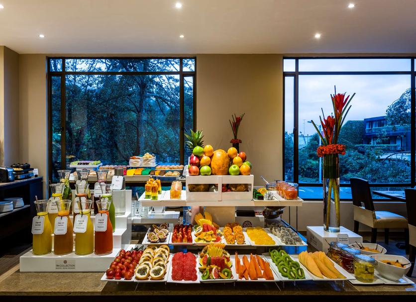 Buffet Foto
