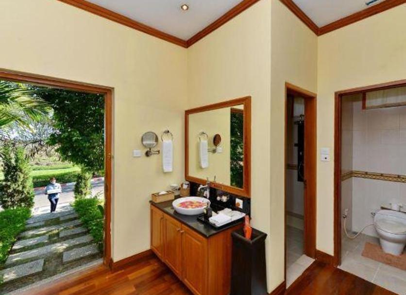 Baño Foto