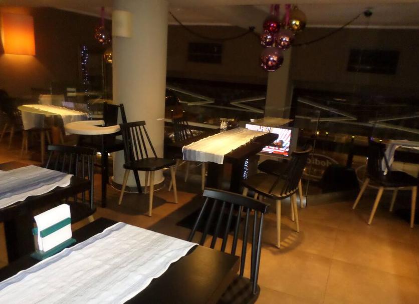 Restaurante Foto