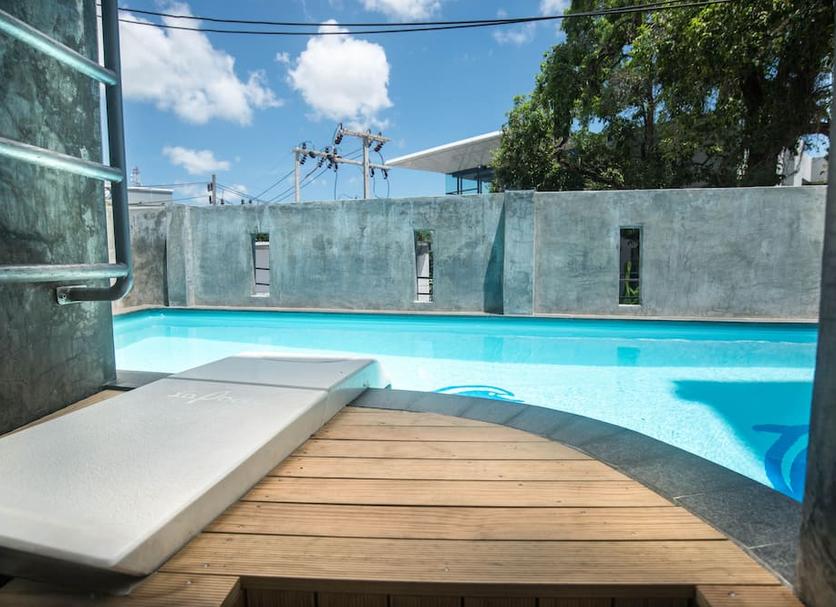 Piscina Foto