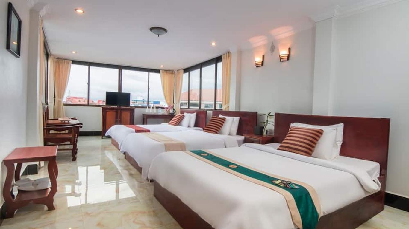Angkor Udom Guesthouse