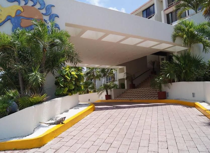 Vista del exterior Foto