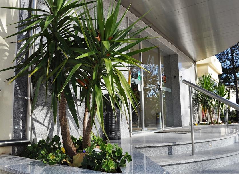 Vista del exterior Foto