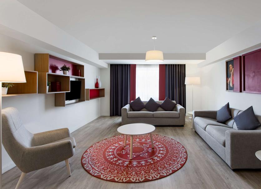 Sala de estar Foto